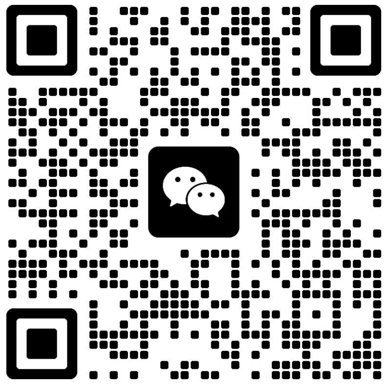 莲花POS机客服微信二维码